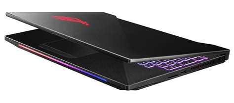 Asus Republic Of Gamers Announces Strix Scar Ii And Hero Ii Comes With