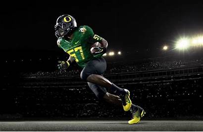 Oregon Ducks Nike Uniforms Duck Combat Cal