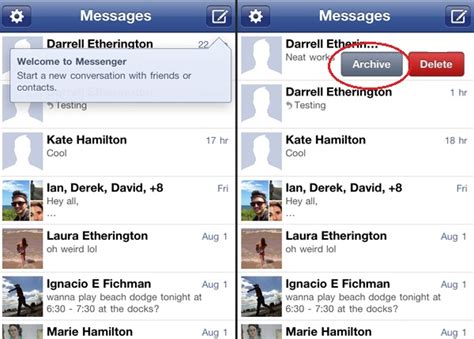 May 25, 2021 · first is that you have to do to the facebook website at www.facebook.com and log in to your facebook account. iOS: Gelöschte Facebook Messenger Nachrichten ...