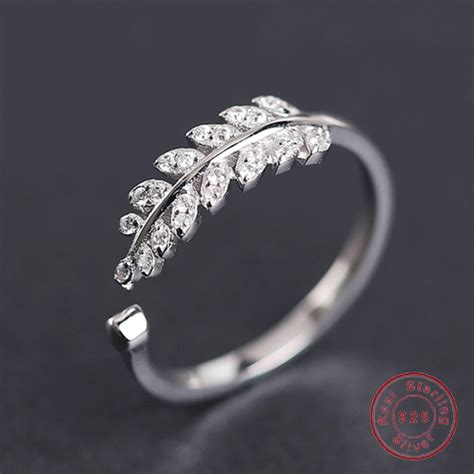 Popular Ring Design 25 Unique Silver Rings For Women Designs