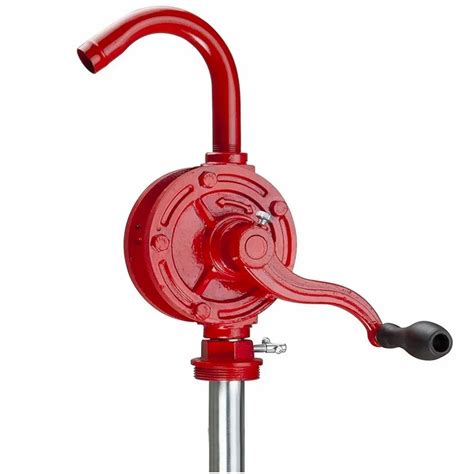 Groz Mild Steel Lubricant Dispensing Rotary Pump For Industrial At Rs