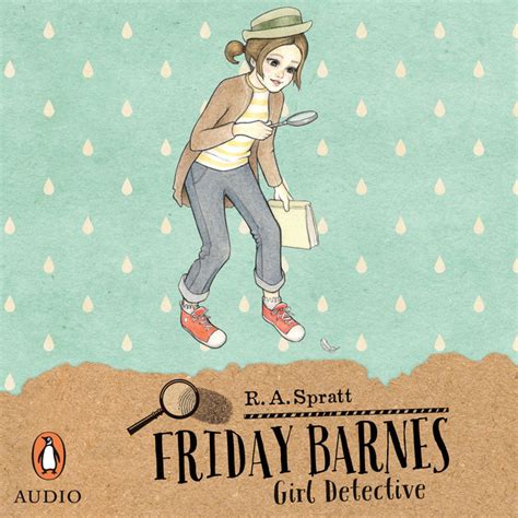 Friday Barnes 1 Girl Detective The Bestselling Detective Series