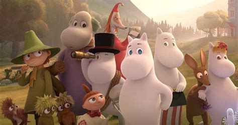 Rovio Receives Exclusive Rights To Use Moomin Characters In Mobile