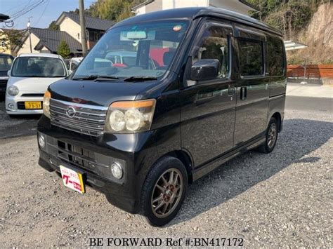 Used Daihatsu Atrai Wagon S G For Sale Bn Be Forward