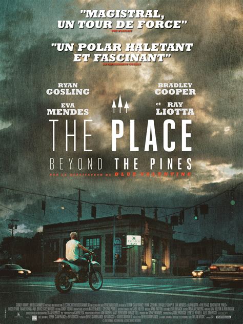 The place beyond the pines also stars eva mendes, and rose byrne. Poster zum The Place Beyond The Pines - Bild 4 - FILMSTARTS.de