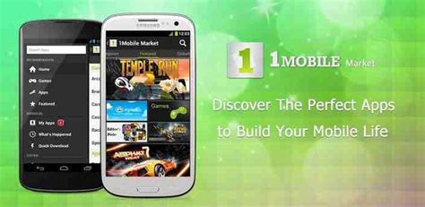 1mobile Market Apk Download Latest Version For Android And Pc 2021