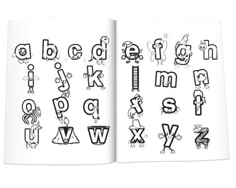 Meet the Phonics - 3 Pack Coloring Books