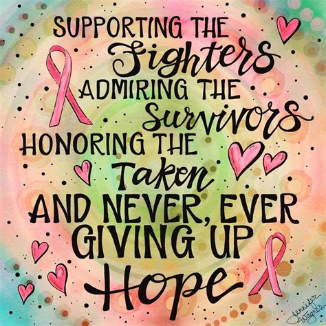 Quotes On Cancer Inspiration