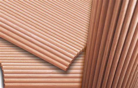 Tambour - Pencil Slat Profile - First Choice Products