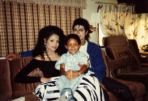 Michael With Latoya Emanuel Luis Michael Jackson Photo
