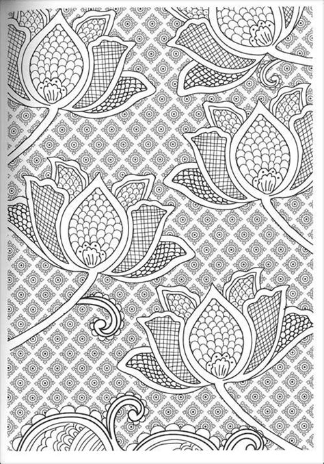 Pretty Pattern Coloring Pages Mandala Coloring Pages Coloring Book