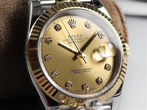Rolex Datejust Ii Two Tone Gold Watch 126333 0012 Jubilee Gold