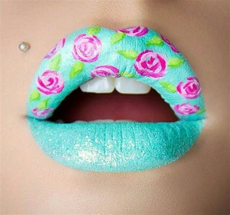 Lip Art Makeup Lipstick Art Cute Makeup Lipstick Colors Lip Colors