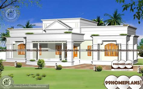 Home Front Elevation Models In Tamilnadu 1 Story New Single Story Plans