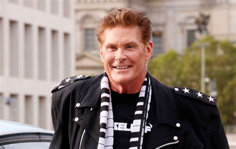 Giant David Hasselhoff Model From Spongebob Movie Hits Auction At 15m