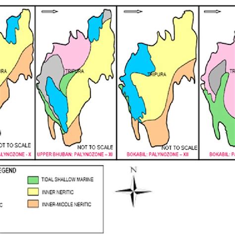 Stratigraphy And Petroleum System Of Tripura Assamarakan Basin The