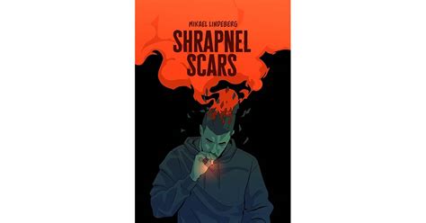 Shrapnel Scars By Mikael Lindeberg