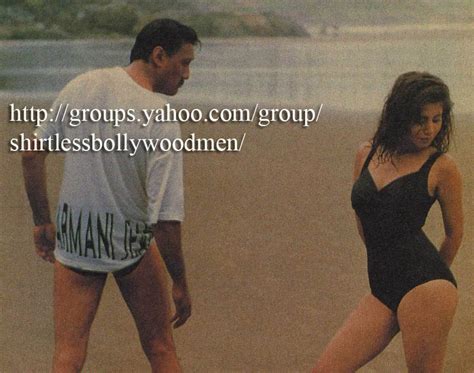 Shirtless Bollywood Men Jackie Shroff