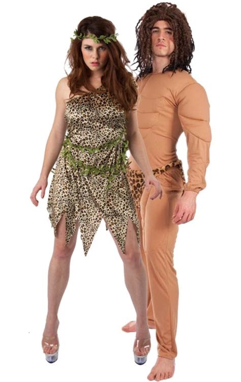 Tarzan And Jane Costumes