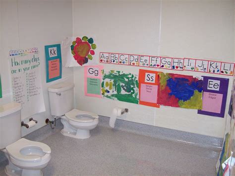 5 Best Images Of Preschool Bathroom Signs Printable Printable