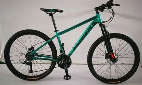 Promax Mountainbike 275 Sports Equipment Bicycles And Parts Bicycles