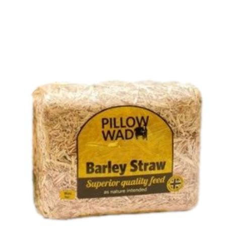 Pillow Wad Barley Straw 1kg Purely Pet Supplies Ltd