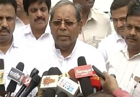 Karnataka Minister Hy Meti Quits Over Alleged Sex Scandal Cm Siddaramaiah Orders Probe