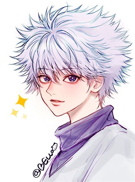 Hunter Hunter キルア Hunter Anime Killua Manhwa Dxd Victims Anime