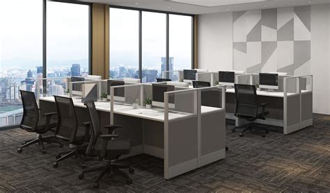 C60 Series Panel Techno Office Furniture Office Furniture Richmond