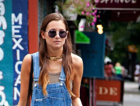 We Wore What Blogger Danielle Bernstein On The Perfect Weekend Outfits