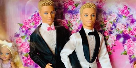 Mattle Planea Fabricar Sets Homosexuales De Barbie Las Parejas
