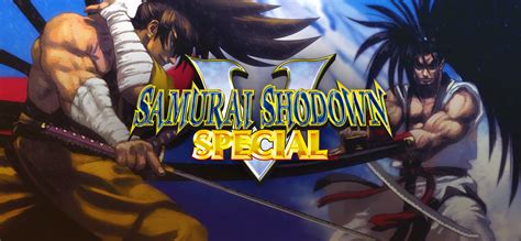 Samurai Shodown V Special Box Covers Mobygames