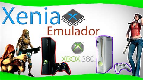 Descargar El Mejor Emulador Xbox 360 Para Pc Xenia Master Ultima
