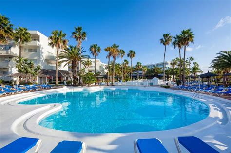 Sol Lanzarote All Inclusive Hotel En Puerto Del Carmen Viajes El