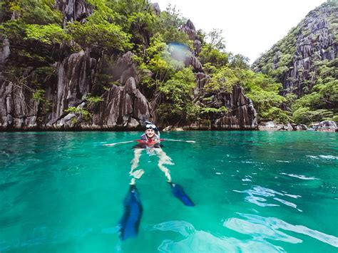 Coron Palawan Island Hopping In The Philippines Jelly Journeys