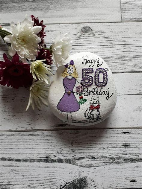 On her 30th, i emailed her entire contact list and told people to text her all day long with happy birthdays. 50th birthday gifts- 50th birthday keepsake- 50th birthday ...