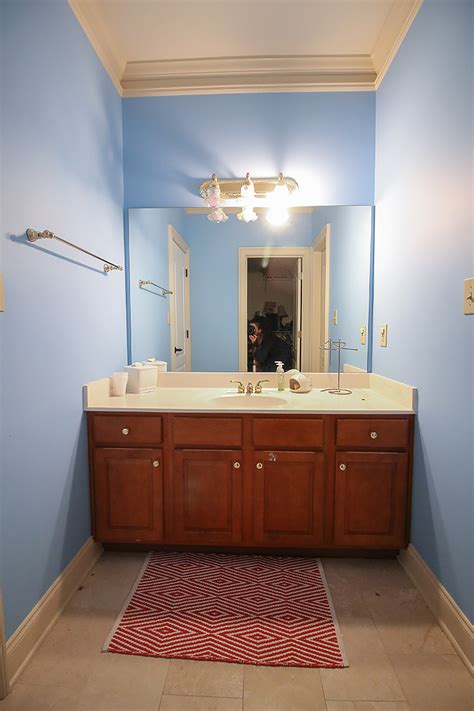 Simply enter your contact information and the process will begin! Kids Bathroom Sink Makeover - Bower Power