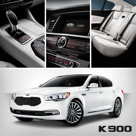 Challenge The Luxury You Know The Kia K900 Usen