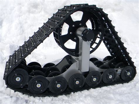 American Track Truck Car Truck And Suv Rubber Track System