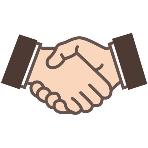 Handshake Files For Cricut Handshake Clipart Handshake Cut Files For