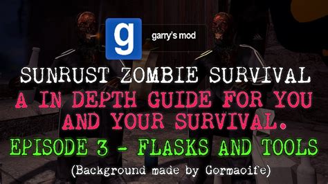 Garrys Mod Zombie Survival Guide An In Depth Look Into Zombie Survival