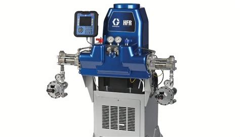 Graco Hfr Metering System For Sealants And Adhesives