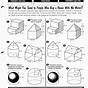 Volume Of Composite Figures Worksheets With Answers