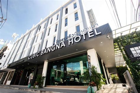 Cubic Bangna Bangkok All Inclusive Bangkok Holiday Fr £120 Per Night