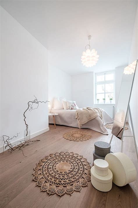 36 Relaxing And Chic Scandinavian Bedroom Designs
