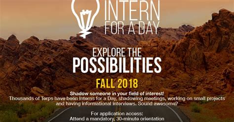 Ccjs Undergrad Blog Intern For A Day Application Now Open