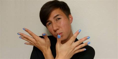 Why Do Some Guys Paint Their Nails