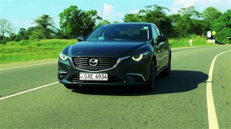 Mazda 6 Review Sinhala From Youtube