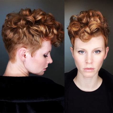 The Guide To Growing Out A Pixie Cut With Style And Trim Tips