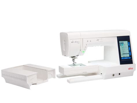 Elna Excellence 780 Sewing Machines Janome Sewing Clearance And Online